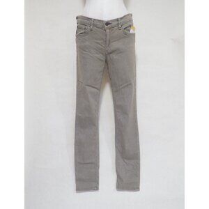 Rag & Bone Army Green "Skinny" Jeans, Size 30